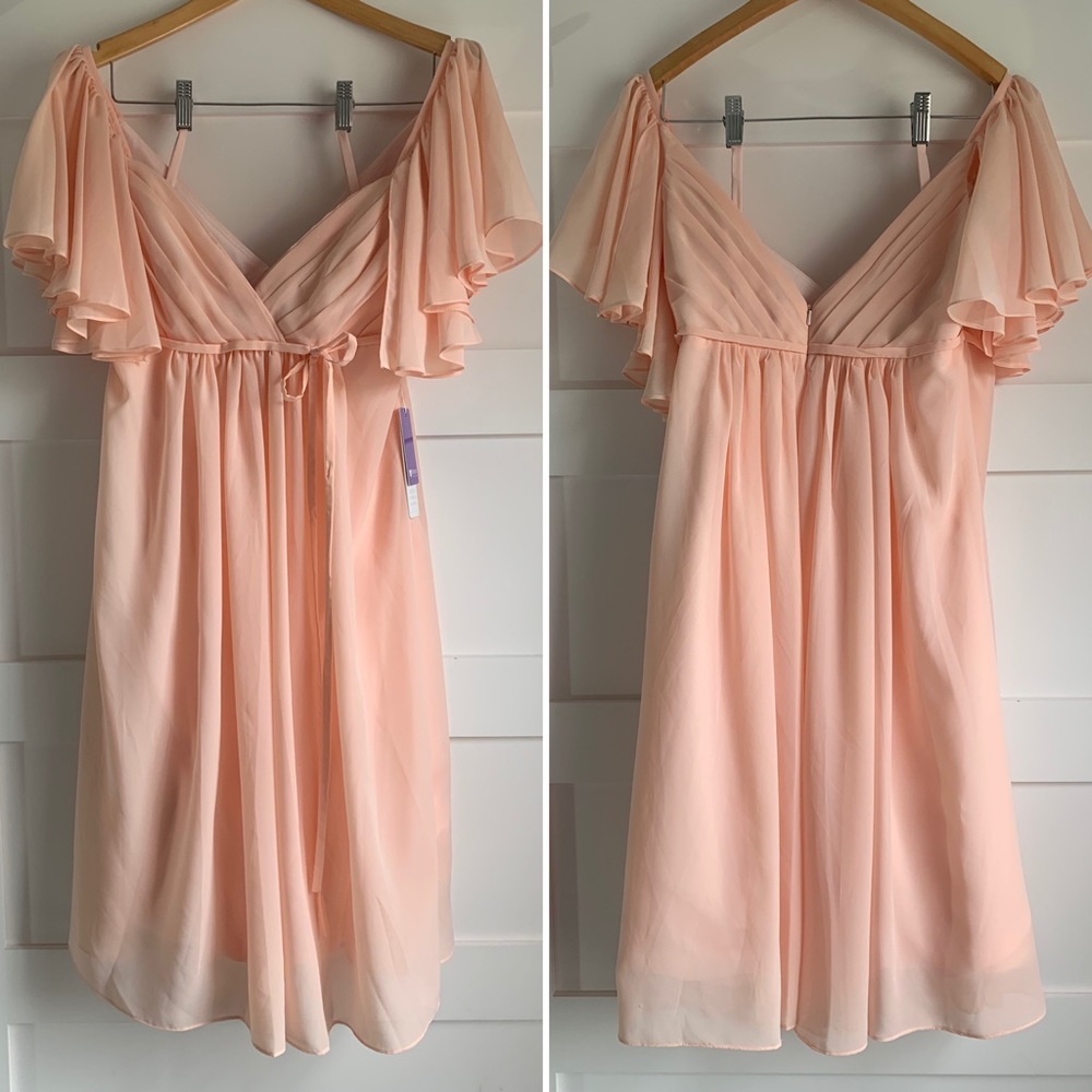 JJs House | NWT Empire Sweetheart Dress sz 12